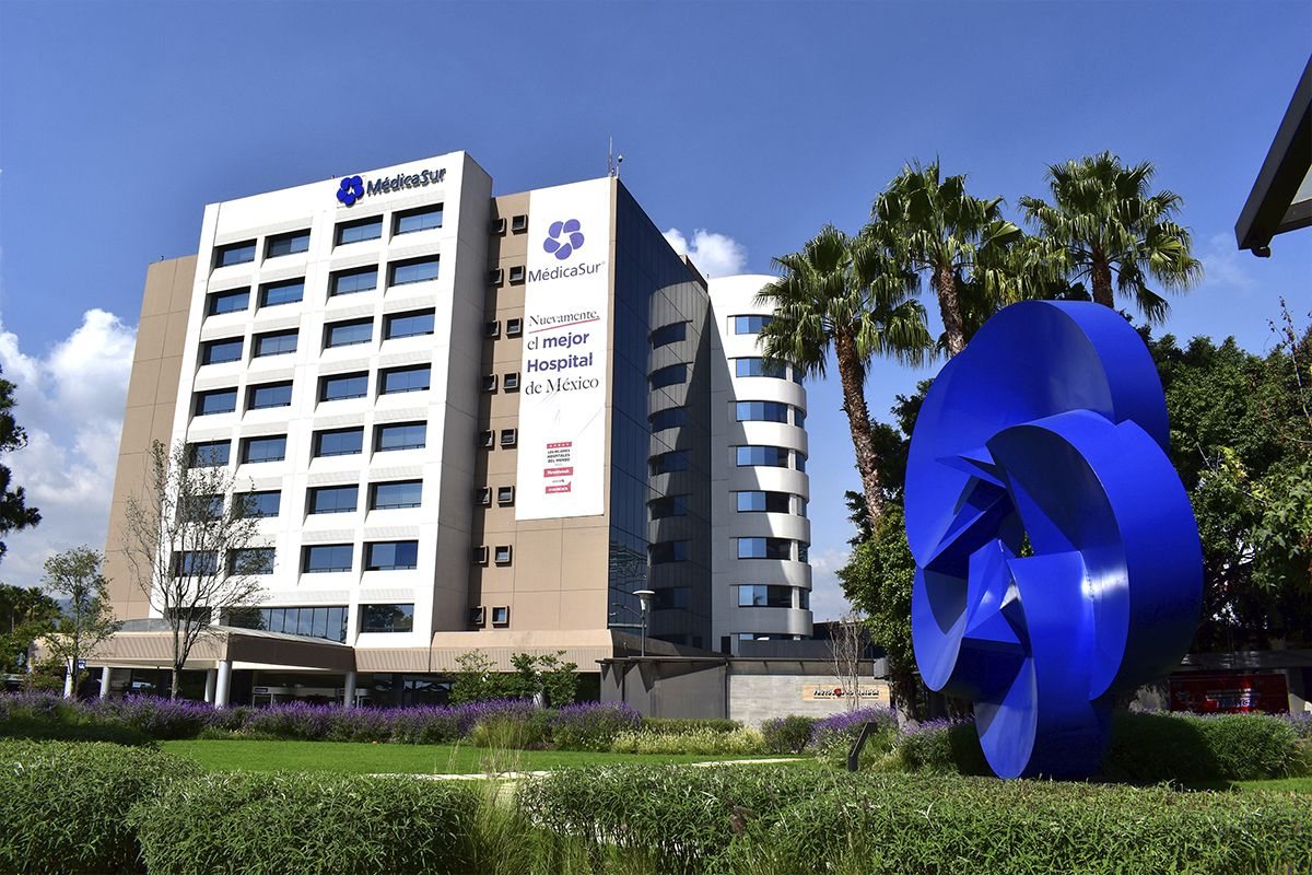 Hospital Médica Sur — Mexico City campus