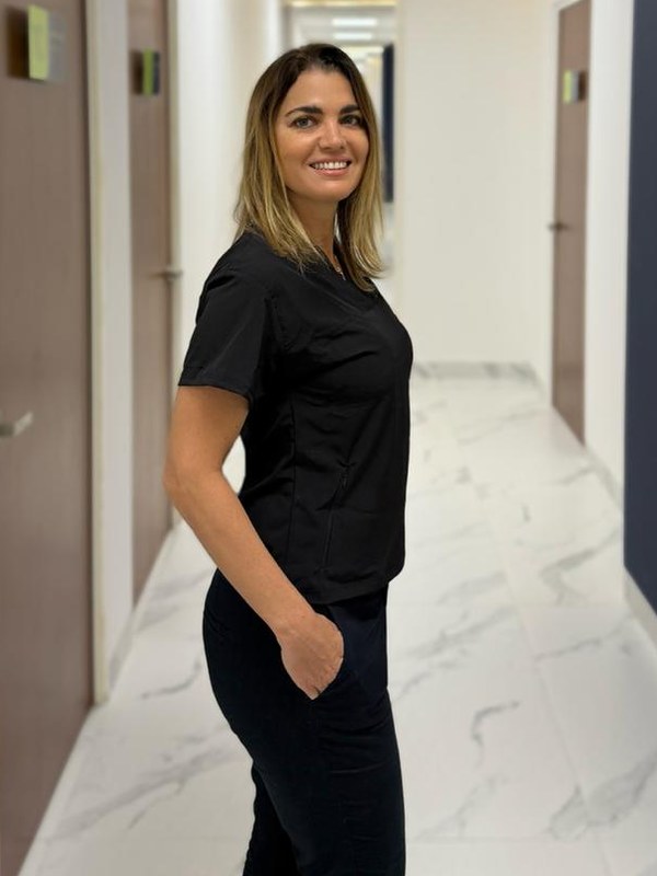 Adriana Palacios, Psicología Bariátrica