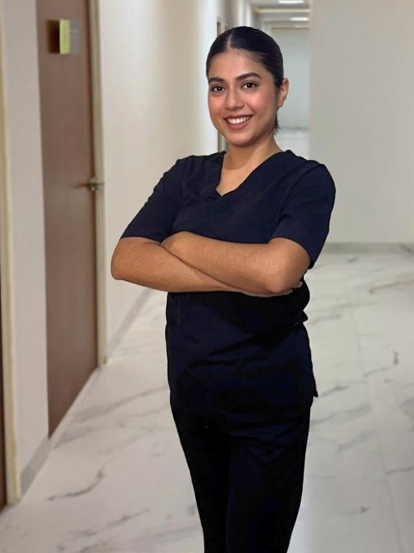 Anahí Benítez, Nutrióloga Clínica Bariátrica