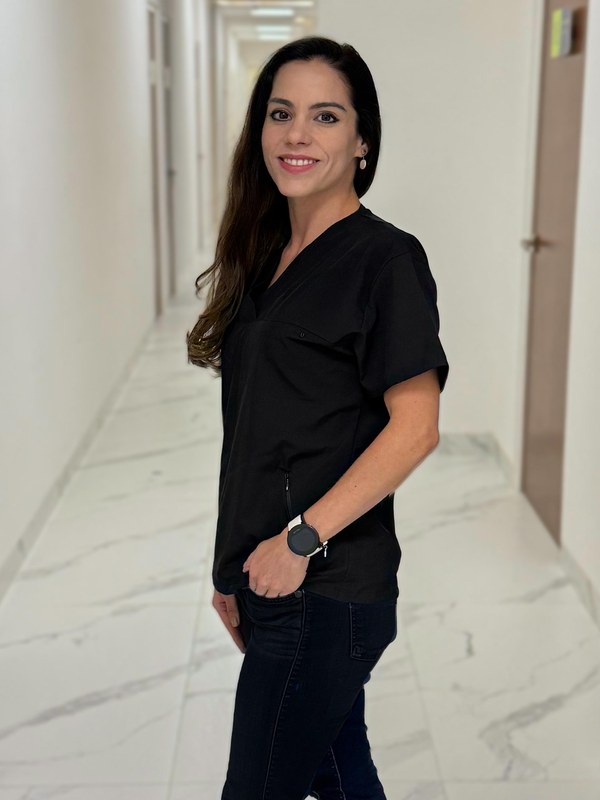Isabel Murra, Nutrióloga Clínica