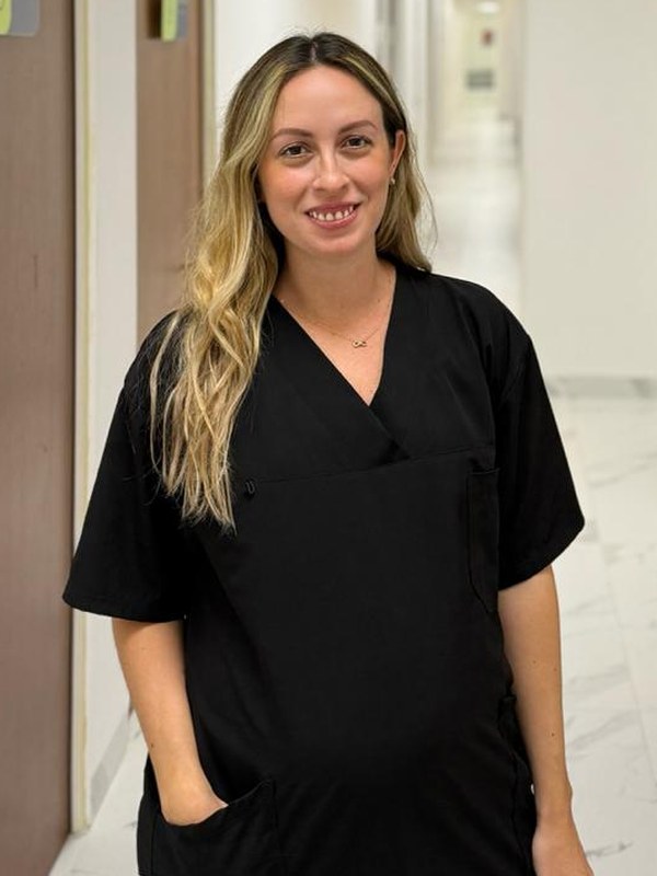 Mercedes Rullán, Nutrióloga Clínica